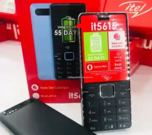 itel feature phone