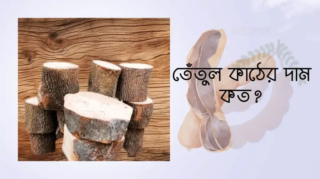 তেঁতুল কাঠের দাম